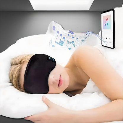 SleepWave 3D - Deine smarte Schlafhilfe für tiefen, störungsfreien Schlaf